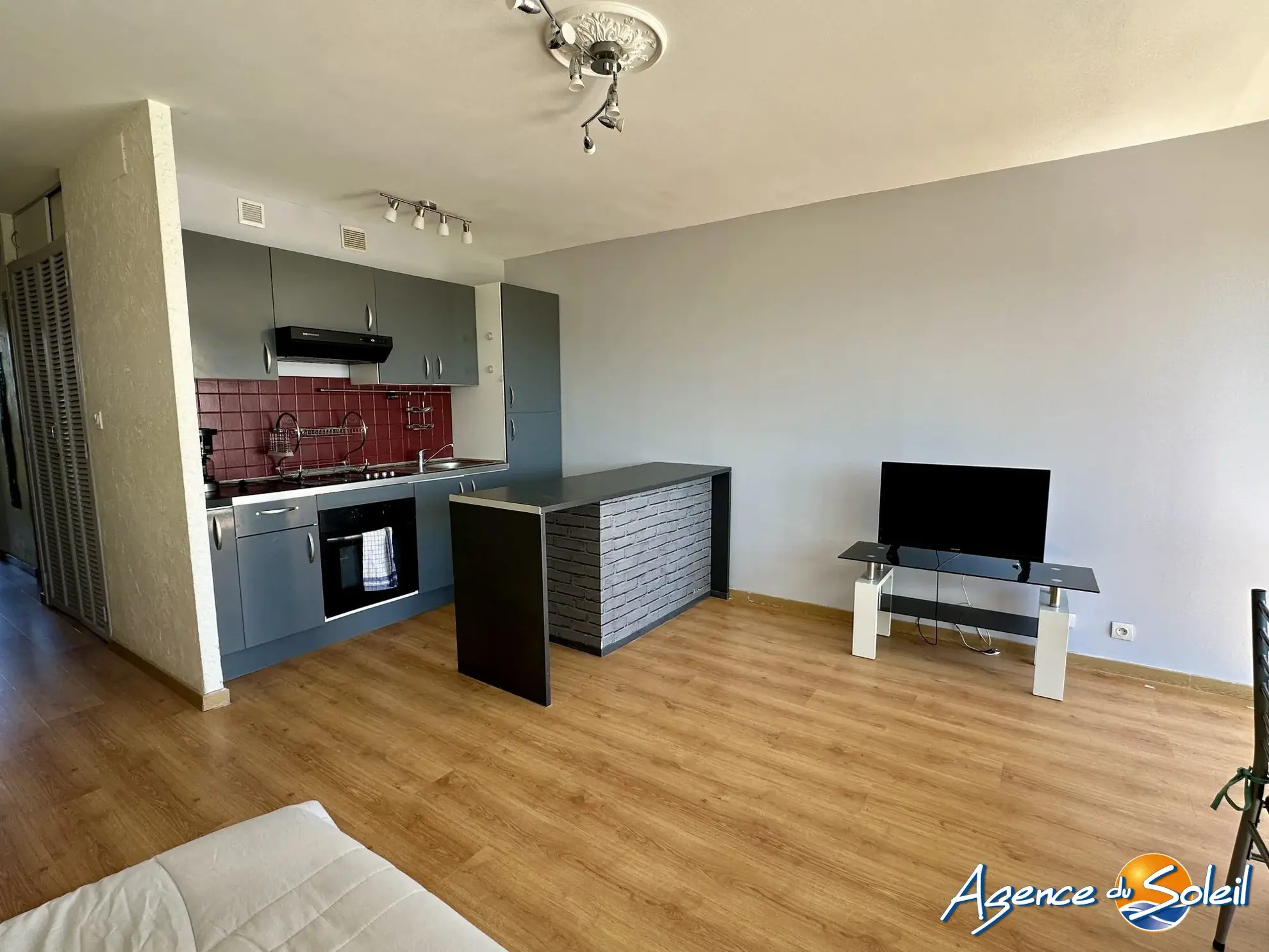 Appartement T2 avec parking à Saint-Cyprien secteur portuaire 