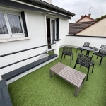 Charmante maison de ville à vendre à Cusset - 102 m² avec garage et terrasse
