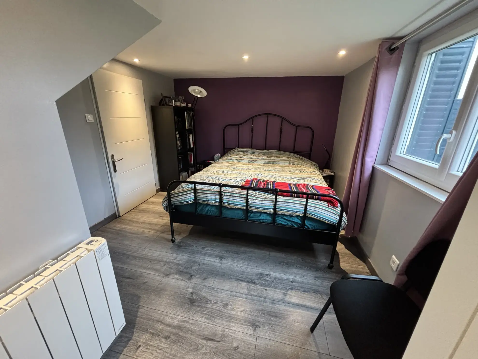 Charmante maison de ville à vendre à Cusset - 102 m² avec garage et terrasse 