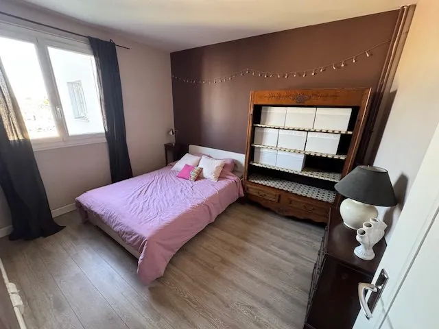 Appartement 2 pièces à vendre à Montesson avec balcon et parking 