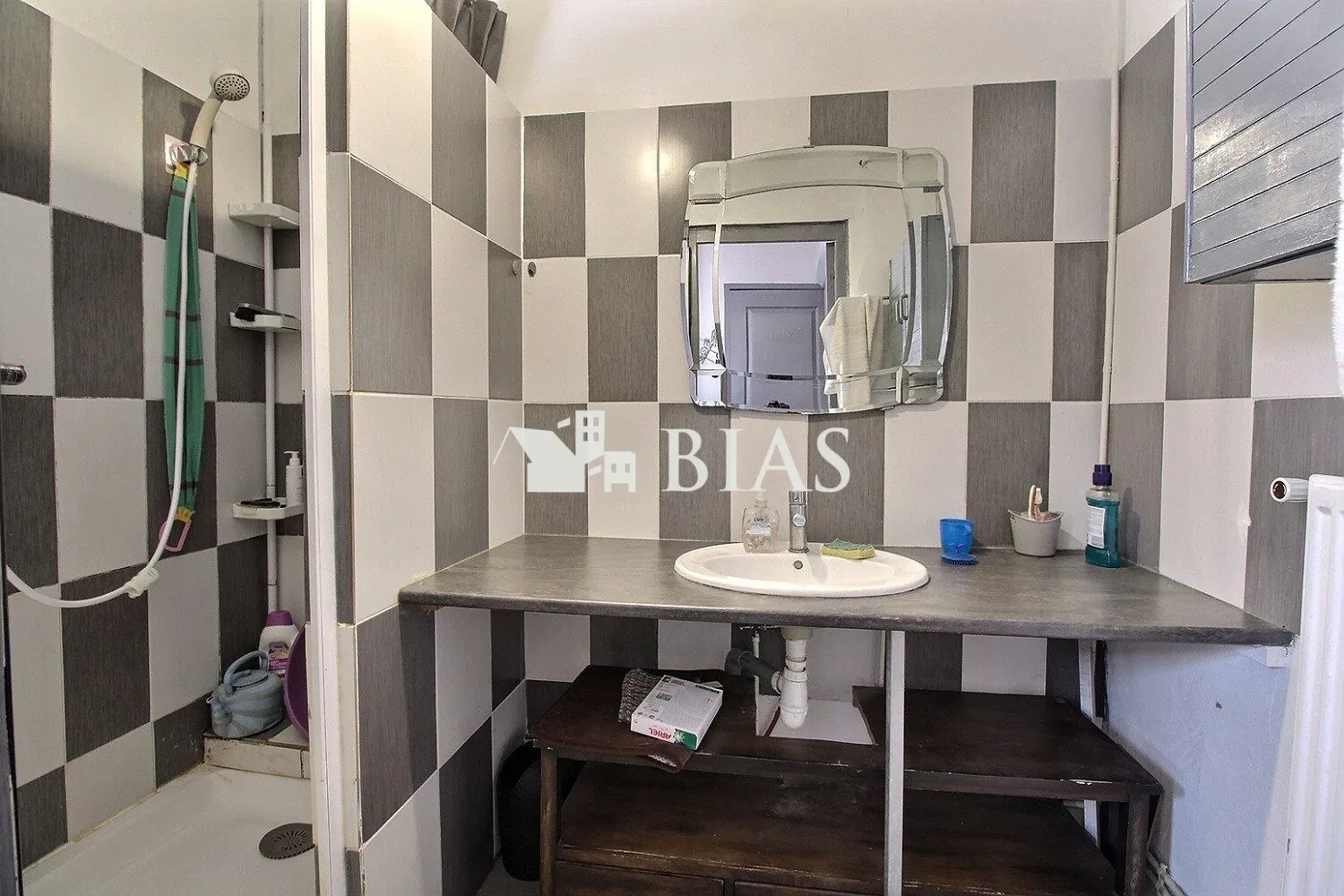 Maison 3 chambres avec bureau, terrasse et jardin à Deville-lès-Rouen 