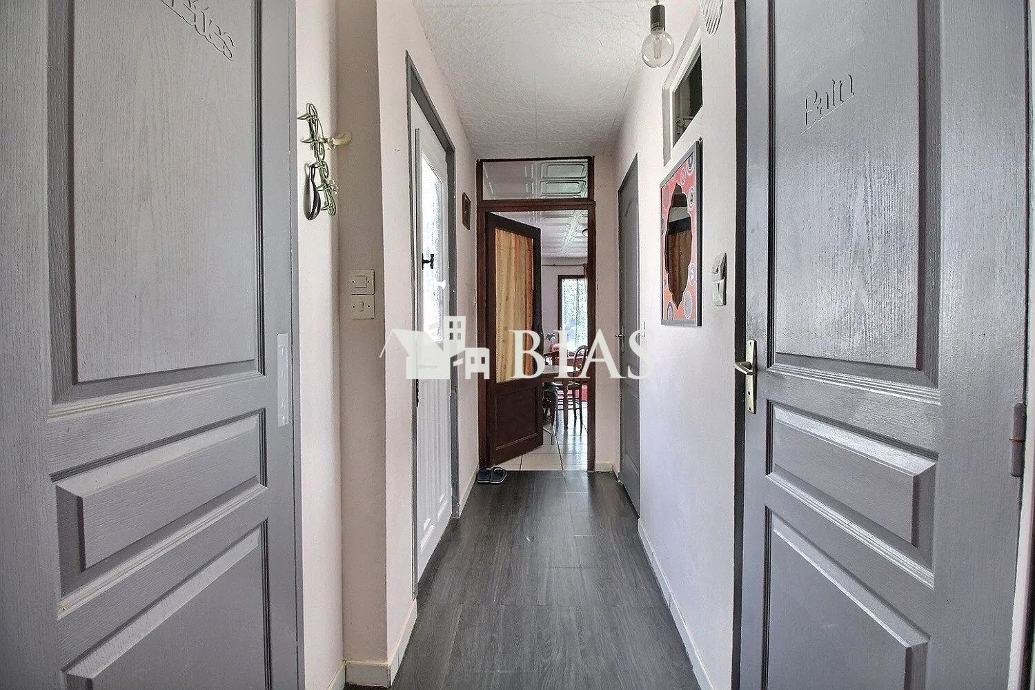 Maison 3 chambres avec bureau, terrasse et jardin à Deville-lès-Rouen 