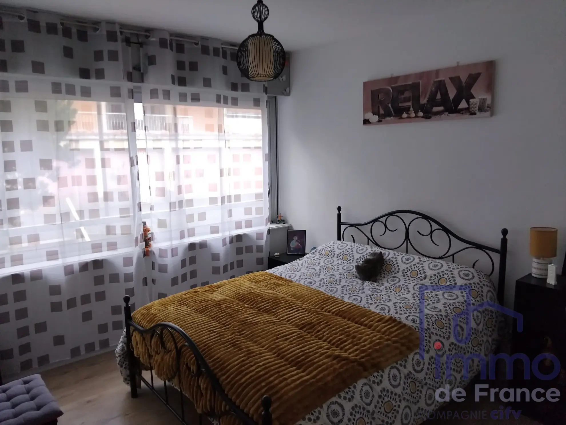 Appartement T3 lumineux de 64,50 m² avec balcon et parking au Puy-en-Velay 