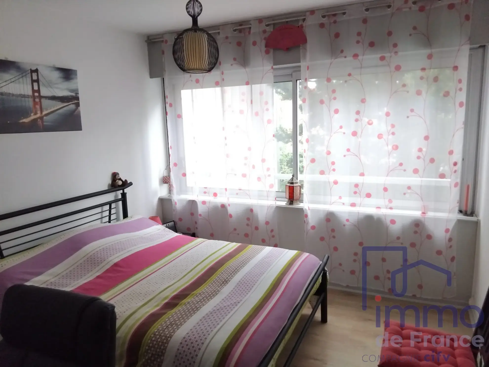 Appartement T3 lumineux de 64,50 m² avec balcon et parking au Puy-en-Velay 