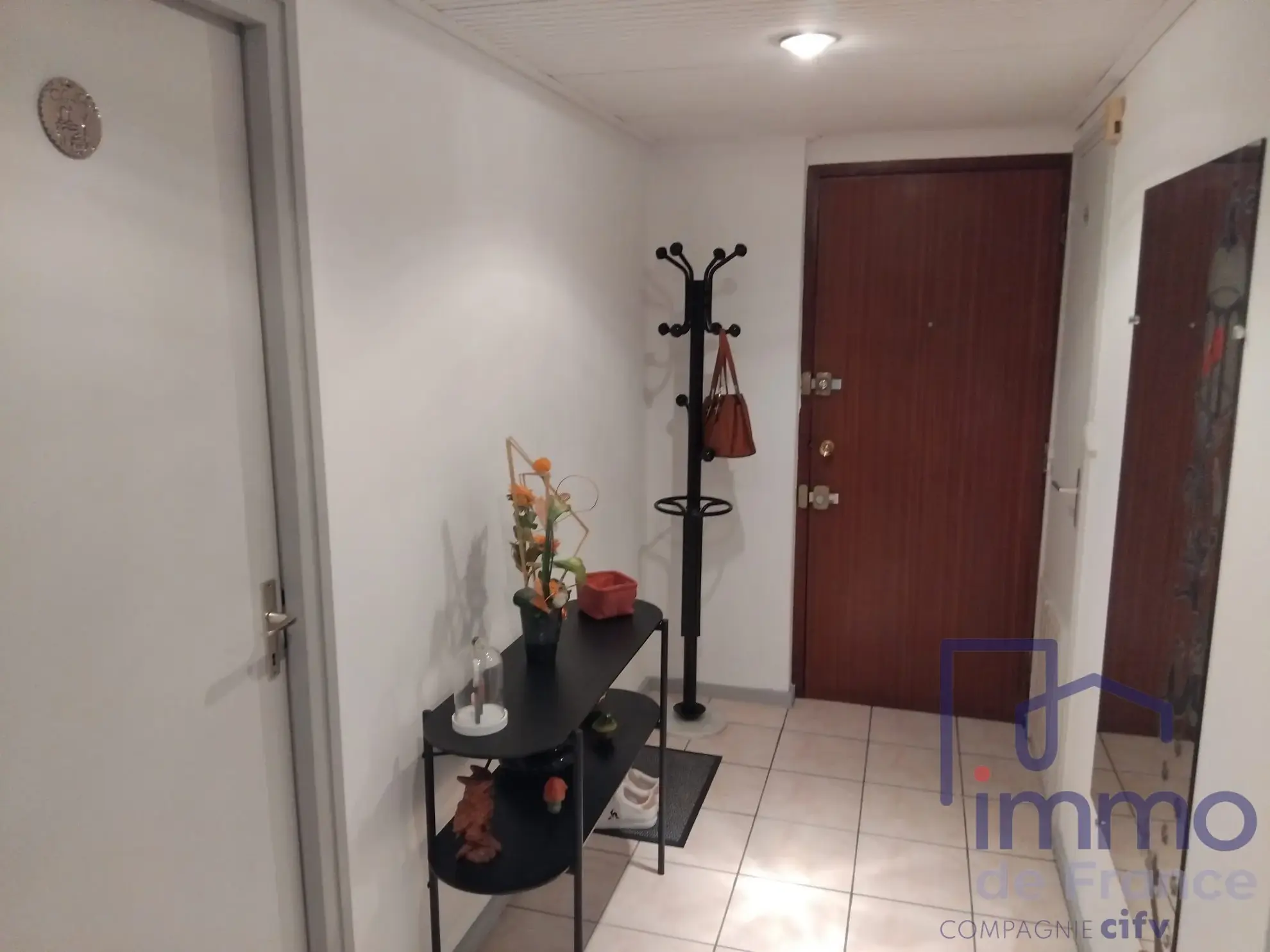 Appartement T3 lumineux de 64,50 m² avec balcon et parking au Puy-en-Velay 