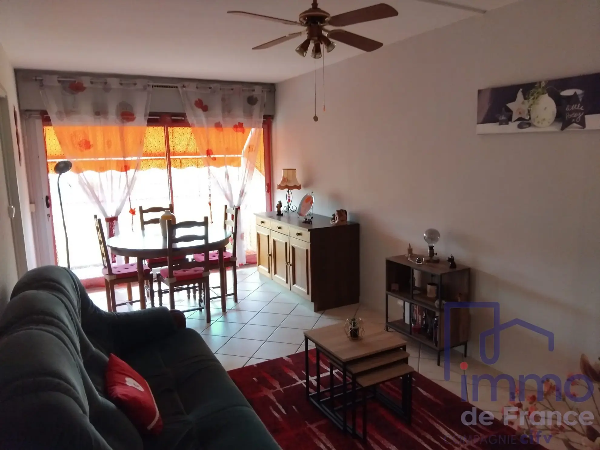 Appartement T3 lumineux de 64,50 m² avec balcon et parking au Puy-en-Velay 