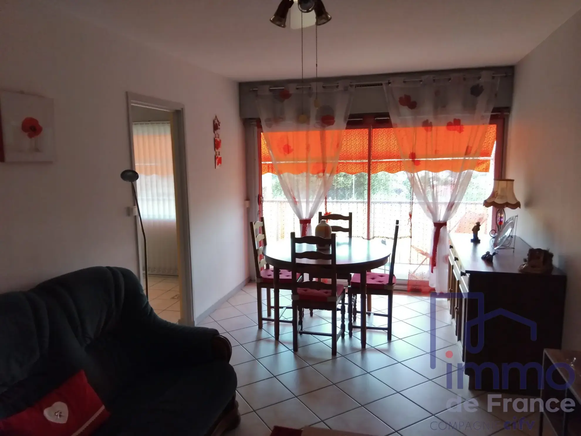 Appartement T3 lumineux de 64,50 m² avec balcon et parking au Puy-en-Velay 