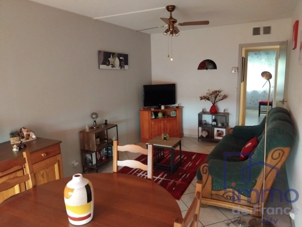 Appartement T3 lumineux de 64,50 m² avec balcon et parking au Puy-en-Velay