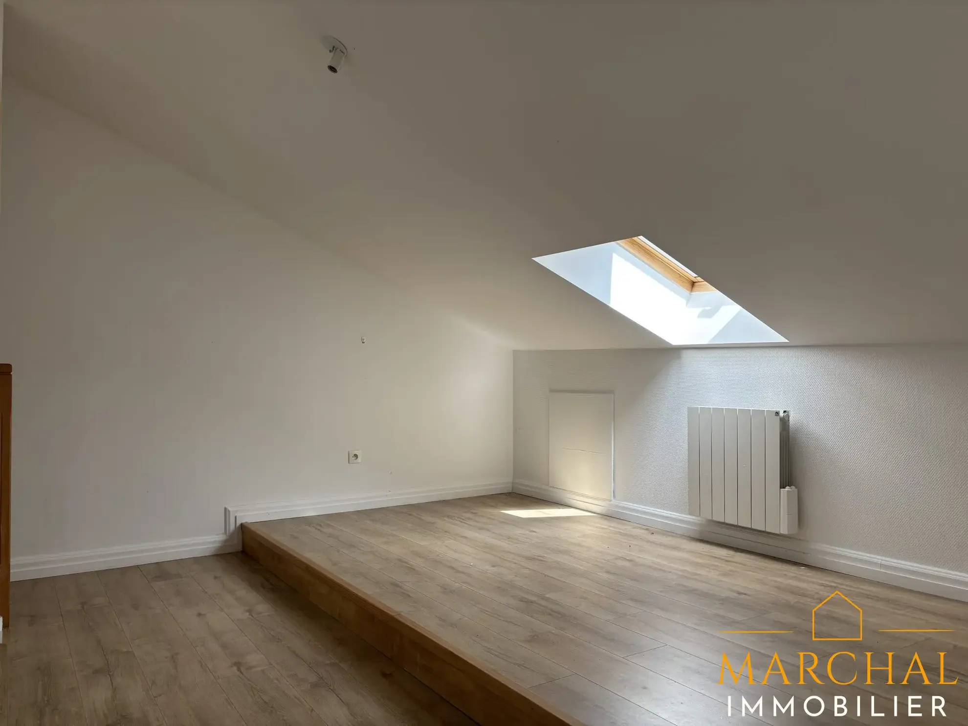 Appartement duplex avec 2 terrasses privées à Aube, proche de Metz 