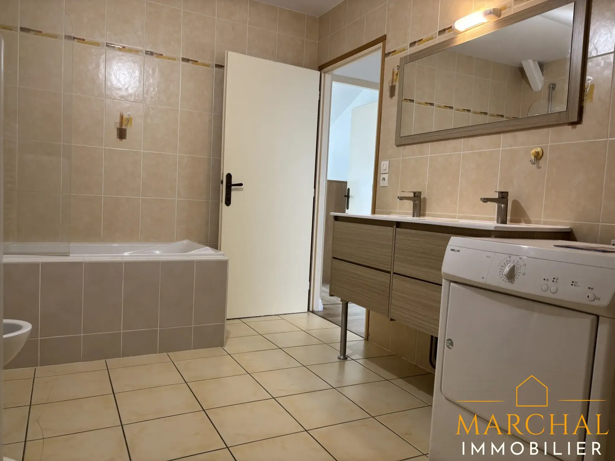 Appartement duplex avec 2 terrasses privées à Aube, proche de Metz 