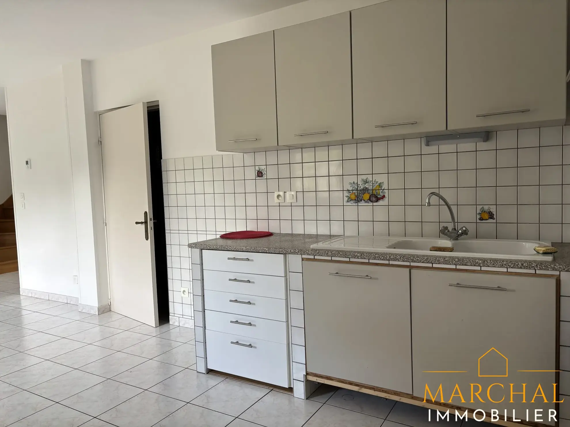Appartement duplex avec 2 terrasses privées à Aube, proche de Metz 