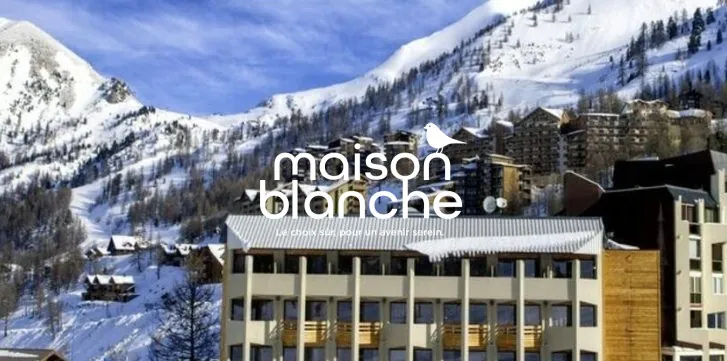 Studio en résidence touristique à Isola – Investissement LMNP sécurisé avec rentabilité de 6,9 % 