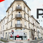 Local commercial à vendre à Nancy, emplacement stratégique et visibilité exceptionnelle