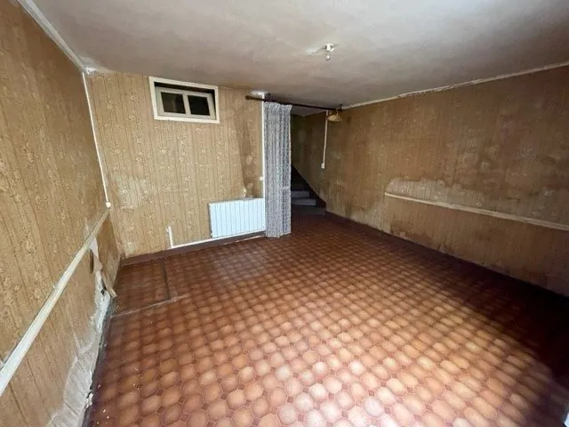 Maison de ville 55 m² à rénover à Chauvigny centre-bourg 