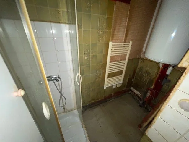 Maison de ville 55 m² à rénover à Chauvigny centre-bourg 