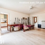 Appartement T3 avec cour à Cavaillon – Opportunité de rénovation à saisir