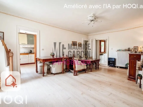 Appartement T3 avec cour à Cavaillon – Opportunité de rénovation à saisir