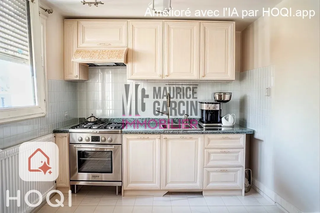 Appartement T3 avec cour à Cavaillon – Opportunité de rénovation à saisir 