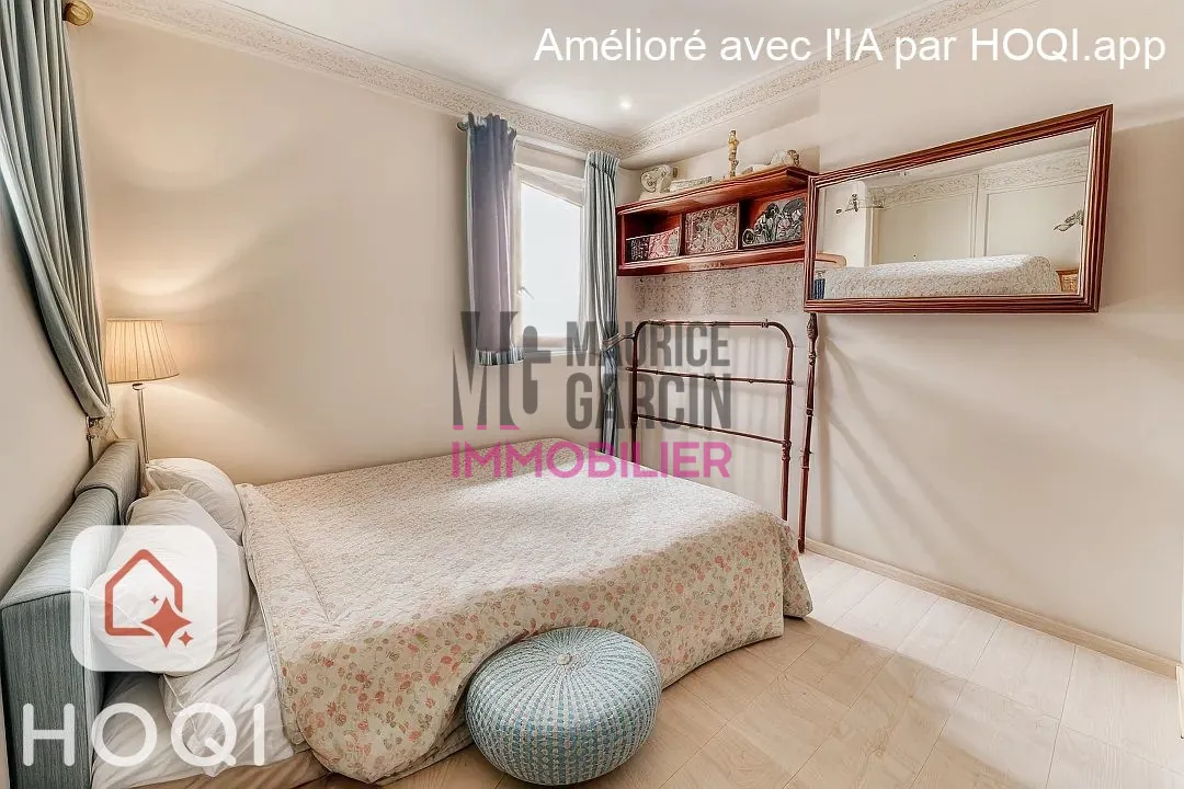 Appartement T3 avec cour à Cavaillon – Opportunité de rénovation à saisir 