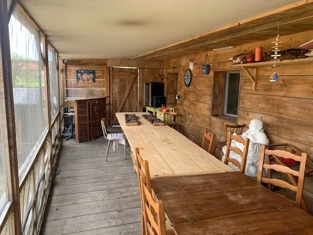 Maison avec grand potentiel à Saint-Bonnet en Bresse - 146 m² 