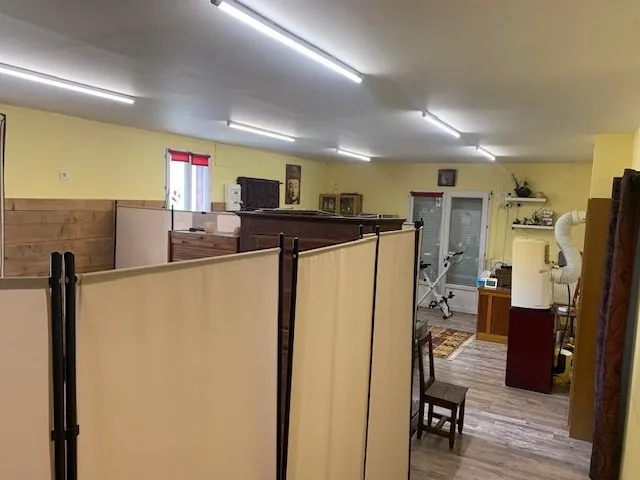 Maison avec grand potentiel à Saint-Bonnet en Bresse - 146 m² 