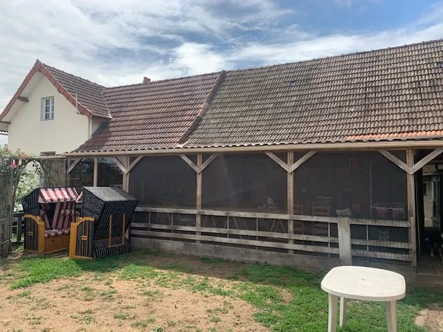 Maison avec grand potentiel à Saint-Bonnet en Bresse - 146 m² 