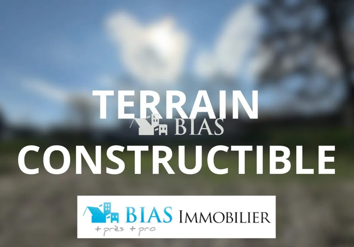 Terrain constructible à vendre à Berville-sur-Seine - Viabilisé et prêt à bâtir 