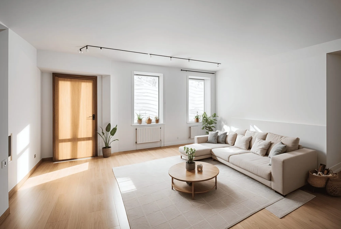 Appartement à rénover de 35m² à Violay, centre-ville, potentiel à exploiter 