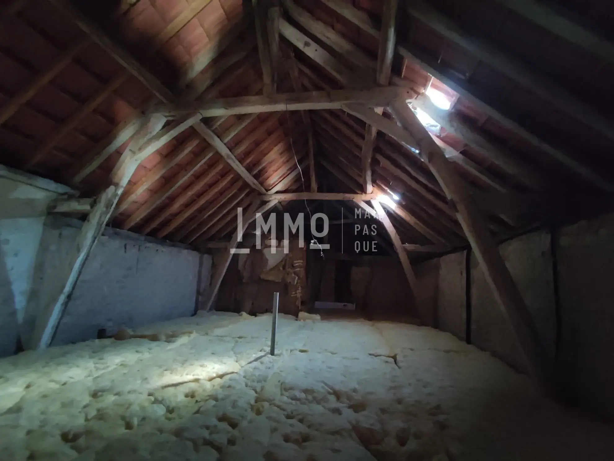 Maison rénovée avec studio indépendant et grand hangar à Château du Loir 
