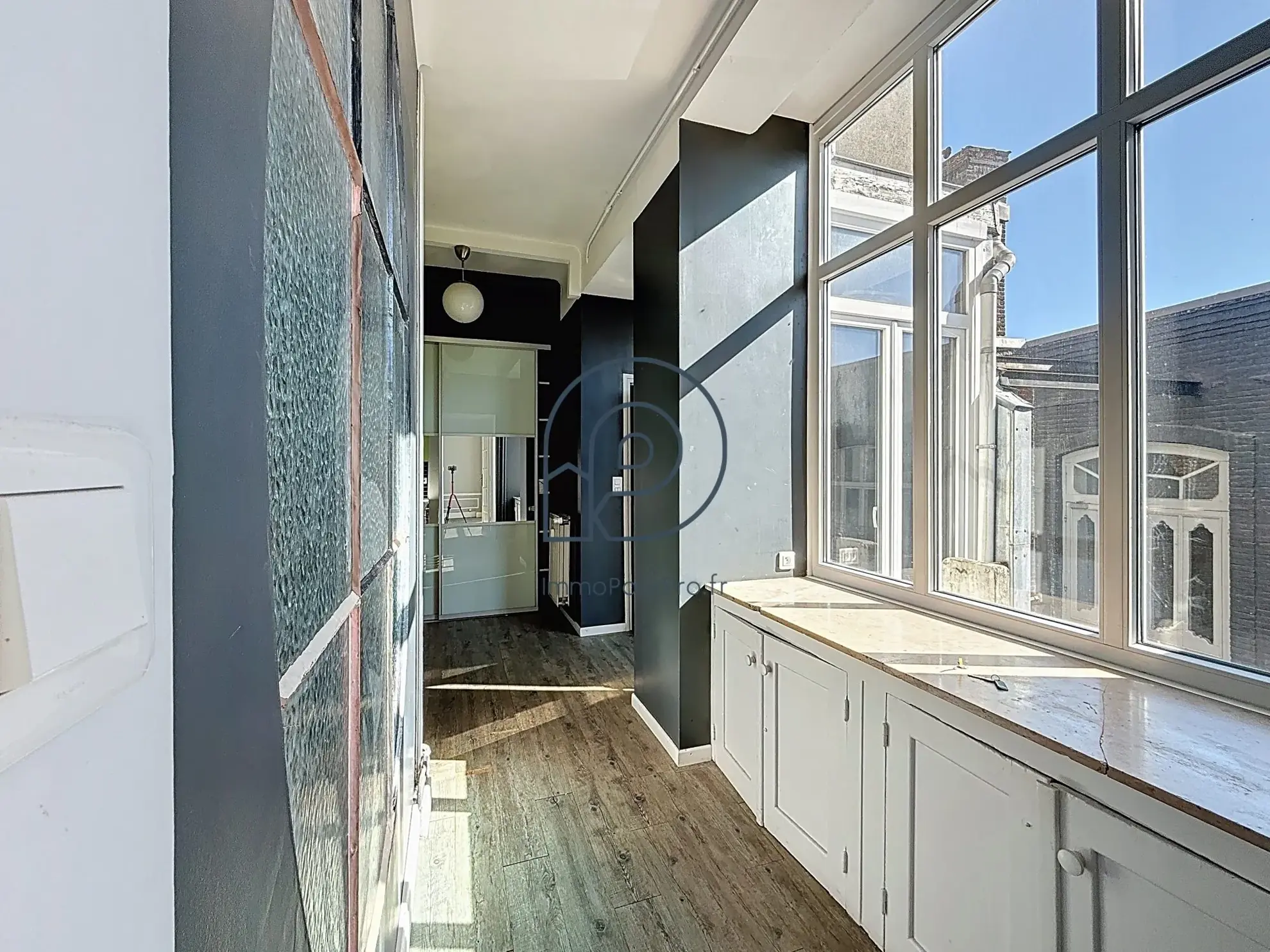 Bureaux de 60 m² avec cachet à Roubaix - Emplacement privilégié 