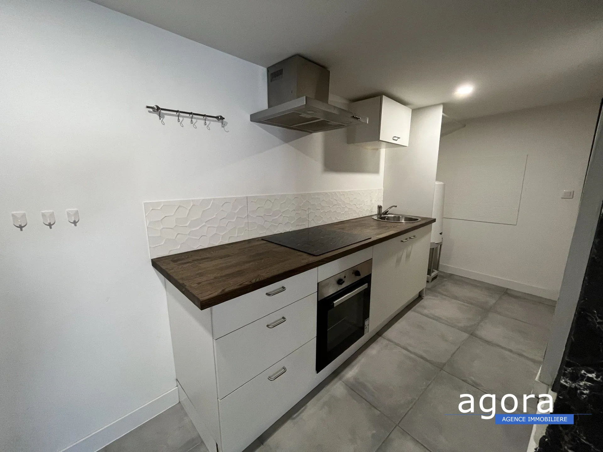 Appartement duplex à vendre à Val de Briey - 63,05 m² rénové avec deux chambres 