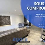 Appartement duplex à vendre à Val de Briey - 63,05 m² rénové avec deux chambres