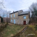 Maison de Campagne à Rénover avec Jardin à Saint-Pardoux-Morterolles