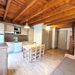 Appartement duplex à vendre à Arreau avec vue montagne et piscine