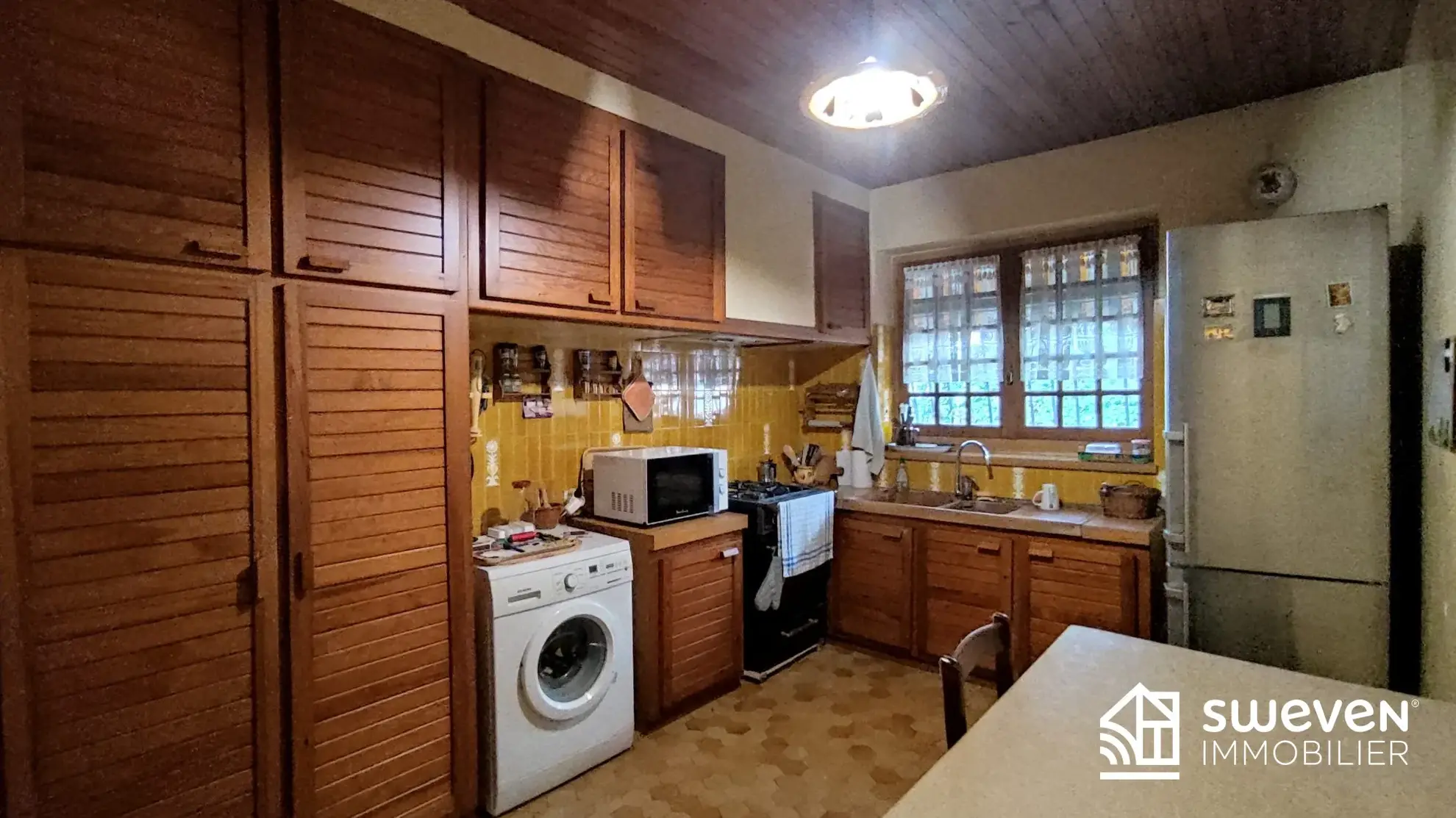 Appartement T4 à vendre à Perpignan proche universités, avec dépendances et garage 