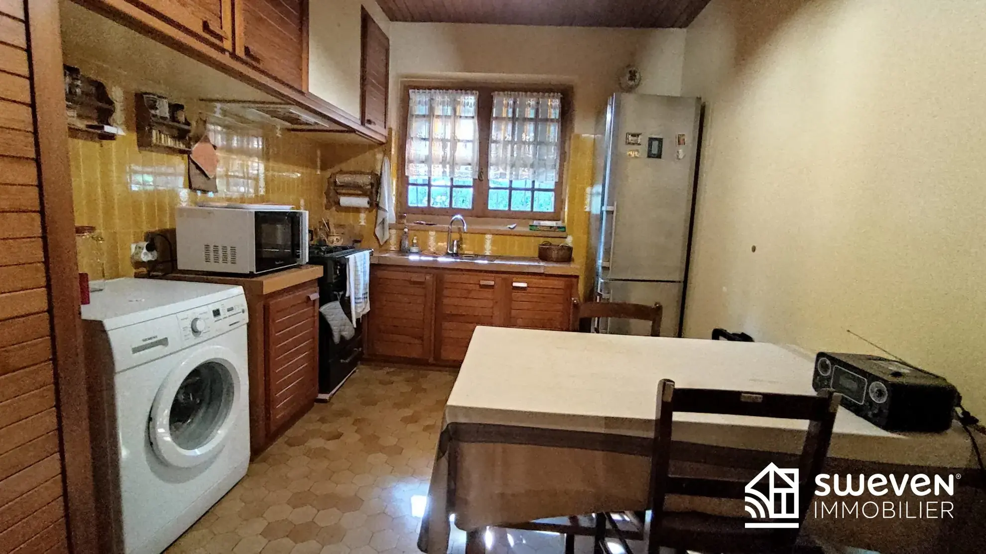 Appartement T4 à vendre à Perpignan proche universités, avec dépendances et garage 