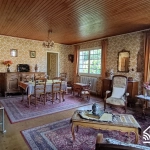 Appartement T4 à vendre à Perpignan proche universités, avec dépendances et garage
