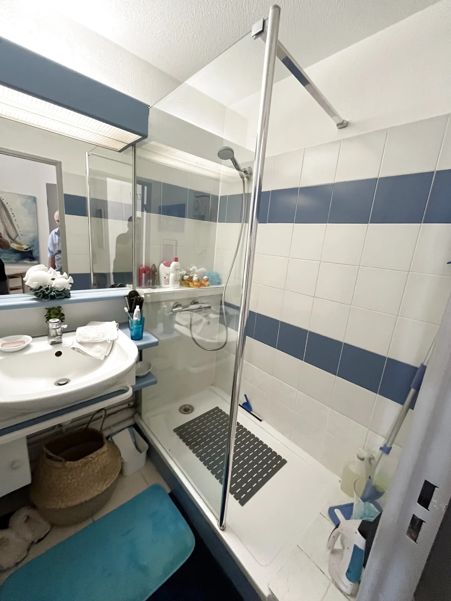 Appartement 2 pièces à Gassin avec vue sur piscine, proche plage et parking privé 