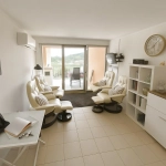 Appartement 2 pièces à Gassin avec vue sur piscine, proche plage et parking privé
