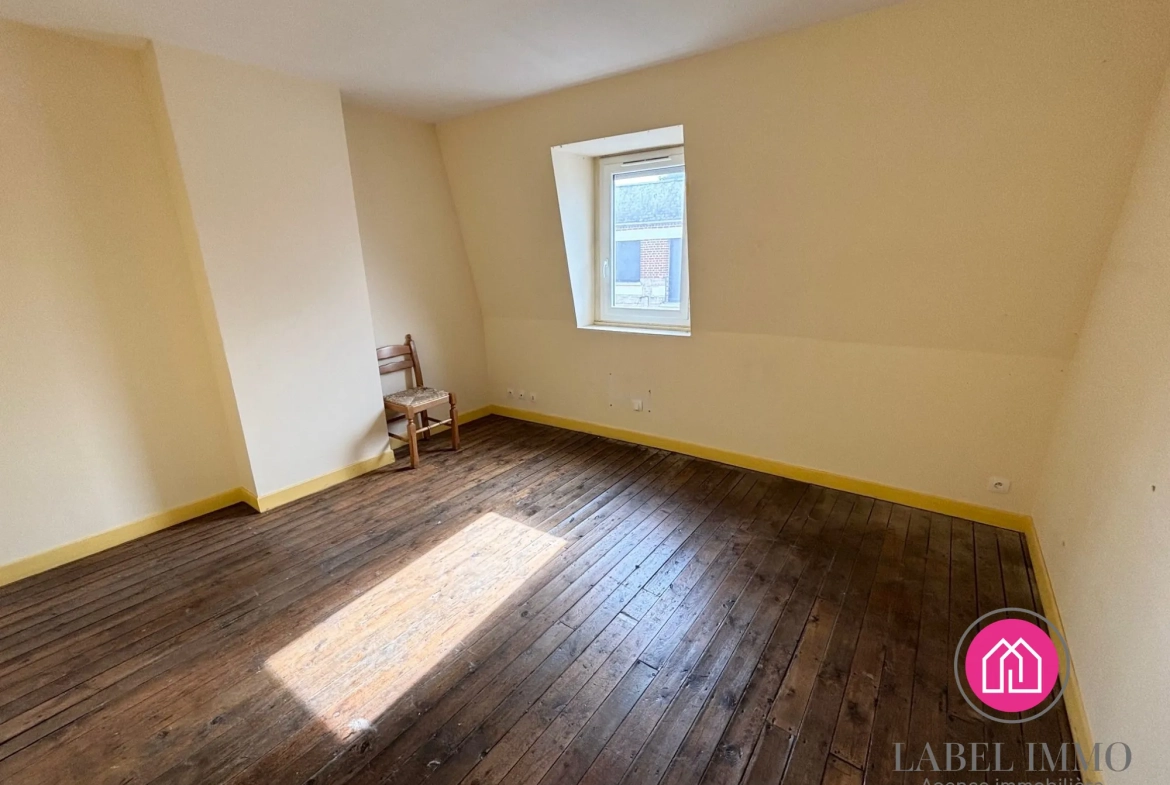 Maison 3 chambres à Valenciennes de 90m² sans travaux 