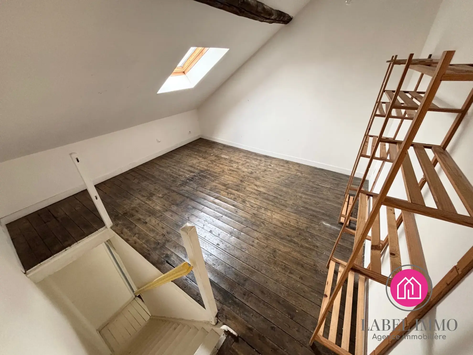 Maison 3 chambres à Valenciennes de 90m² sans travaux 