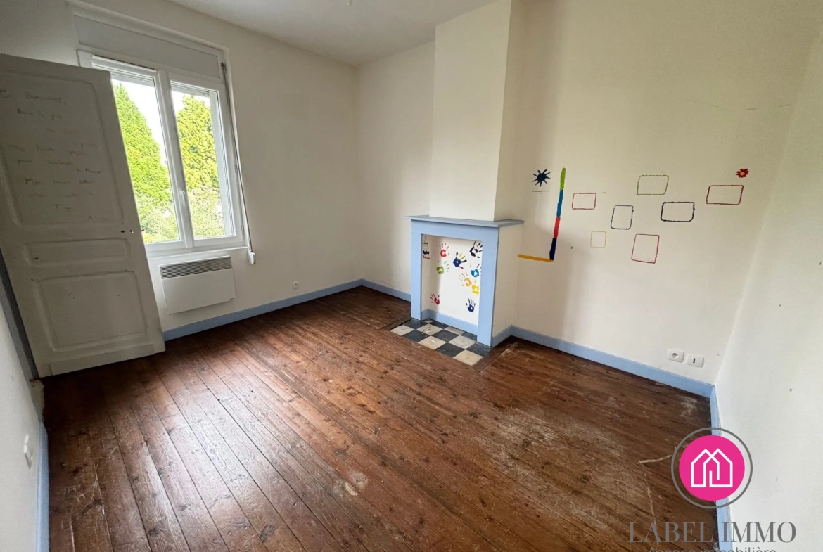 Maison 3 chambres à Valenciennes de 90m² sans travaux 