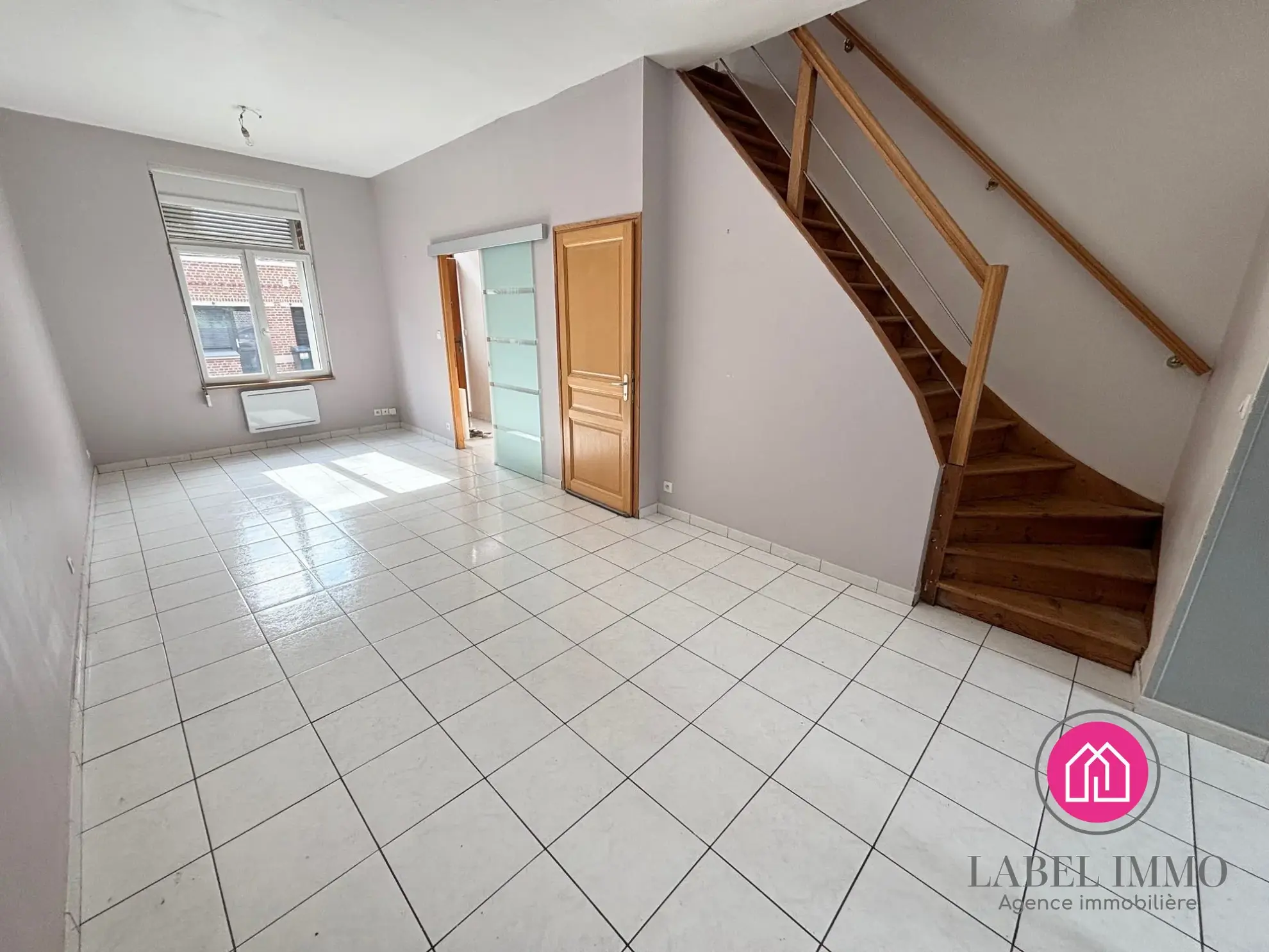 Maison 3 chambres à Valenciennes de 90m² sans travaux 