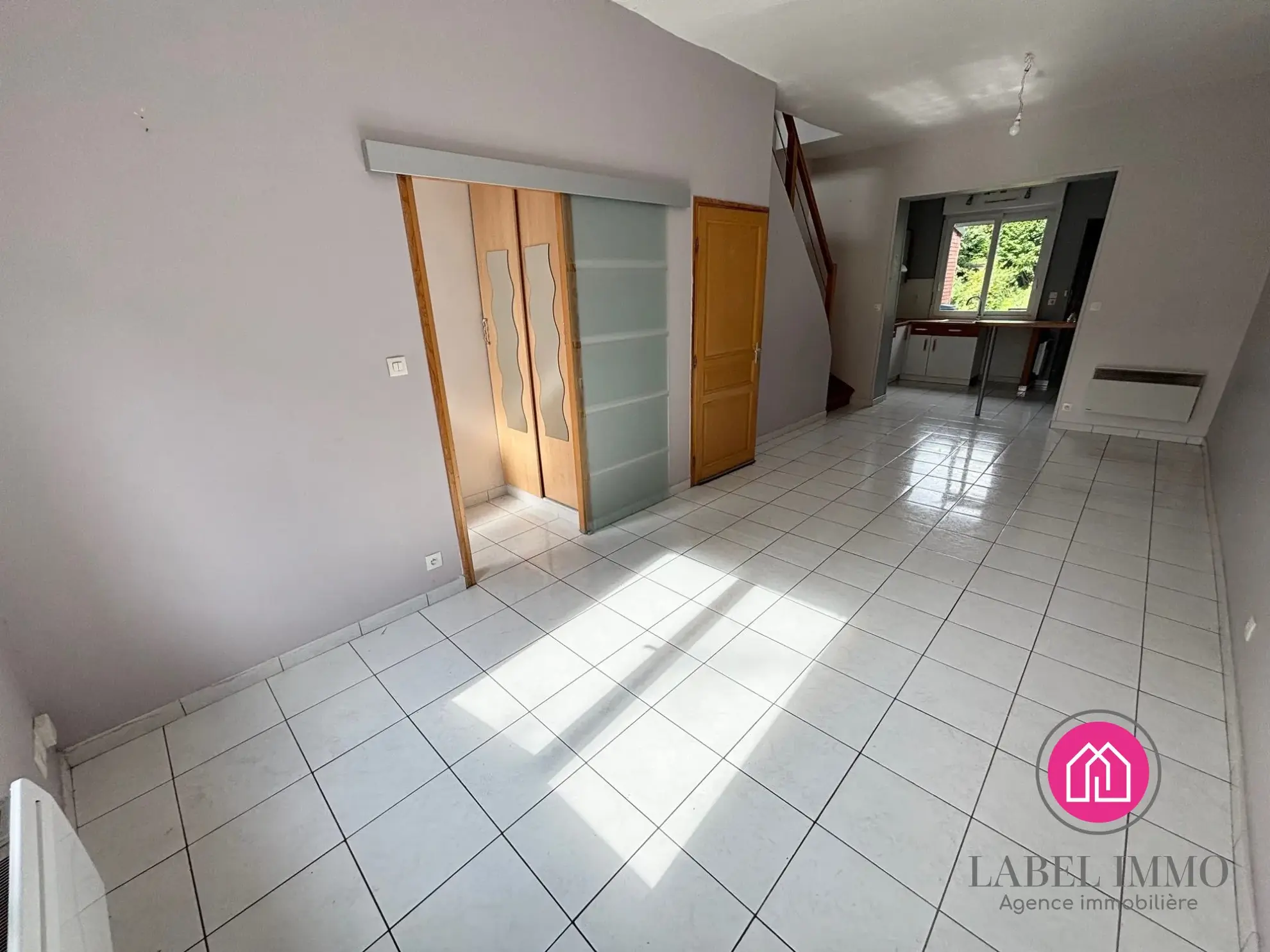 Maison 3 chambres à Valenciennes de 90m² sans travaux 
