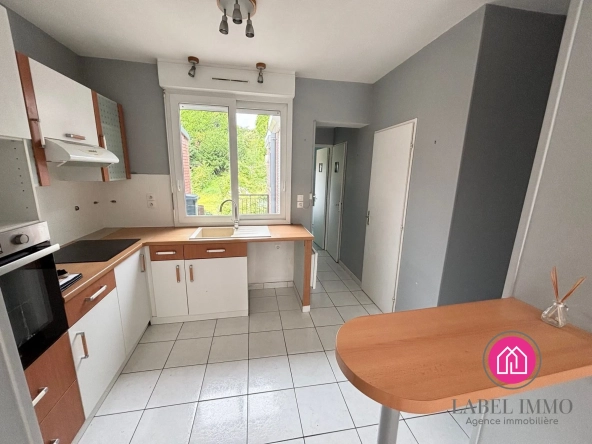 Maison 3 chambres à Valenciennes de 90m² sans travaux