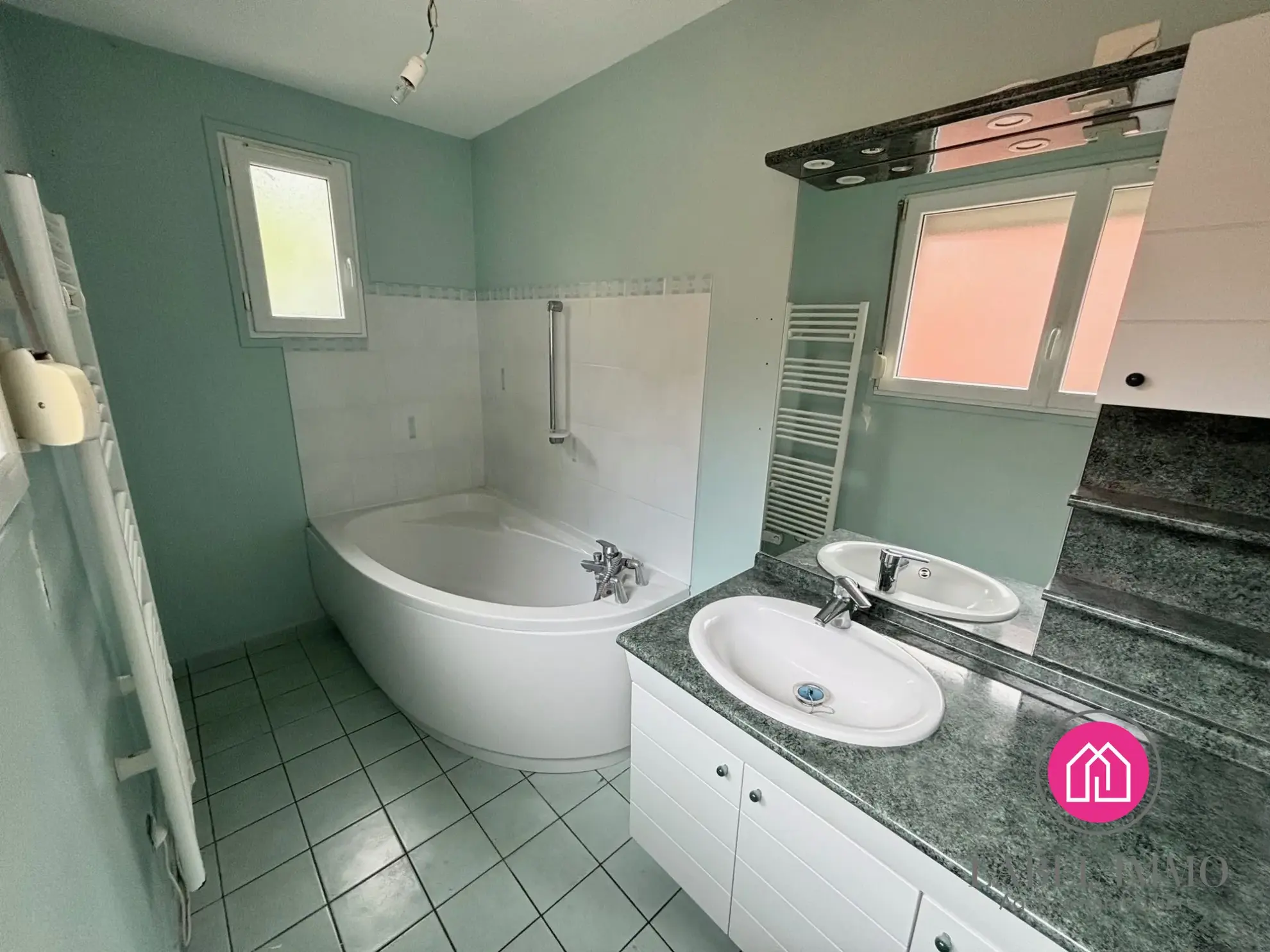 Maison 3 chambres à Valenciennes de 90m² sans travaux 