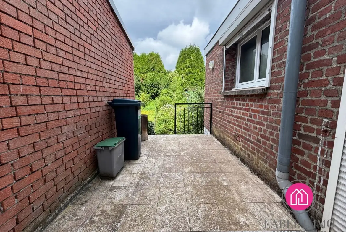 Maison 3 chambres à Valenciennes de 90m² sans travaux 