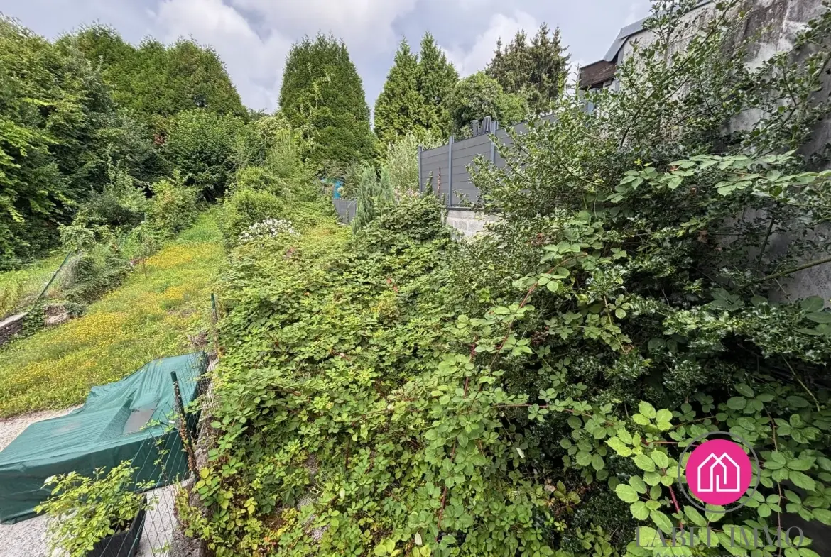 Maison 3 chambres à Valenciennes de 90m² sans travaux 