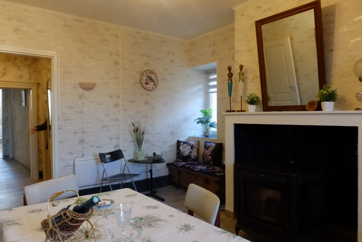 Immeuble de rapport à vendre à Ainay-le-Château - Opportunité d'investissement 