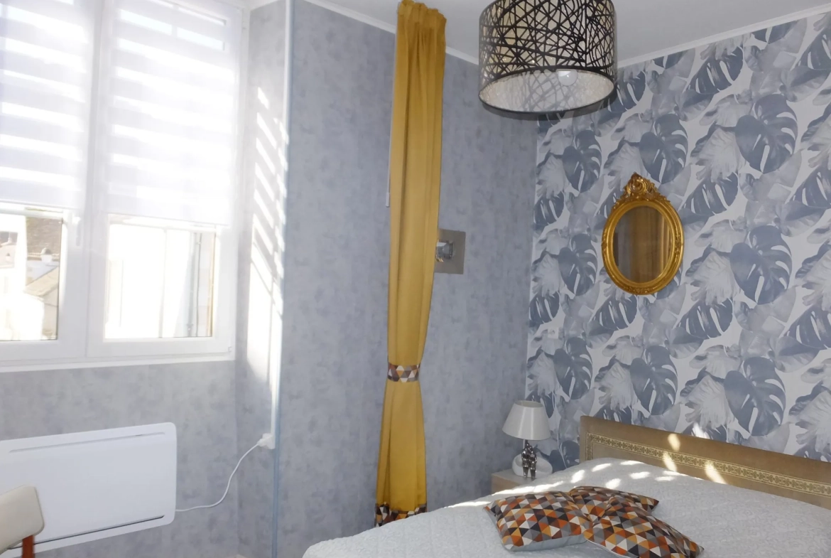 Immeuble de rapport à vendre à Ainay-le-Château - Opportunité d'investissement 